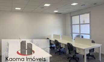 Imagem 5: Sala Comercial para Locação em São Paulo, Vila Cordeiro, 2 banheiros, 2 vagas