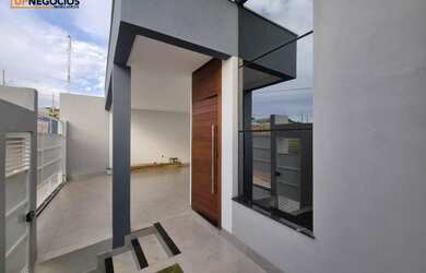 Imagem 3: BELÍSSIMA CASA NO AFONSO QUEIROZ - PATOS DE MINAS