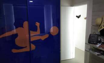 Imagem 6: Apartamento para venda possui 120 metros quadrados com 3 quartos com 2 vagas, play e var