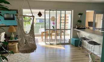 Imagem 3: Lindo apartamento com duas suítes no condomínio Pinot Noir