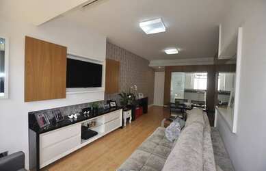 Imagem 3: Apartamento 3 dormitórios em Coqueiros com área de lazer junto a natureza