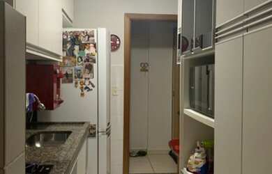 Imagem 5: Apto 2/4 e suite rico em armarios Setor Vila Brasilia