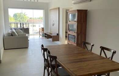 Imagem 2: Apartamento para venda tem 112 metros quadrados com 3 quartos em Centro - Ubatuba - SP