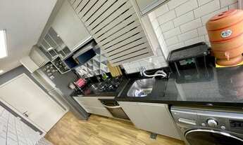 Imagem 3: Apartamento à venda, 64 m² por R$ 585.000,00 - Jardim Independência - São Paulo/SP