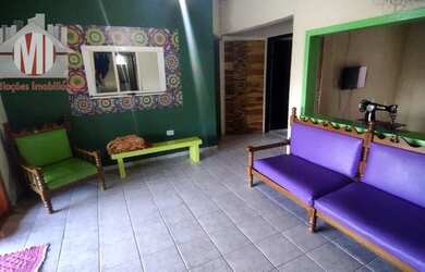 Imagem 4: Linda chácara com 3 dormitórios, piscina, deck, vista deslumbrante, bem localizada, à vend