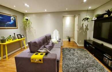 Imagem 6: APARTAMENTO Bom Retiro 97m² 3Quartos 2Suites 3Banheiros 2Vagas Varanda Gourmet Sacada Envi