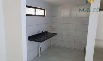 Imagem 3: Apartamento com 2 dormitórios à venda, 54 m² por R$ 220.000 - Bessa - João Pessoa/PB