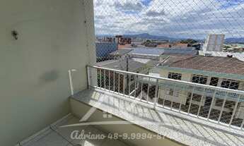 Imagem 7: Apartamento para venda tem 96 metros quadrados com 3 quartos em Barreiros - São José - SC