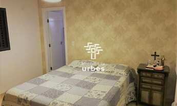 Imagem 2: Apartamento residencial à venda, Vila Jones, Americana