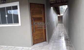Imagem 2: Casa com 2 dorms, VILA NOVA ITANHAEM, Itanhaém - R$ 238 mil, Cod: 354087