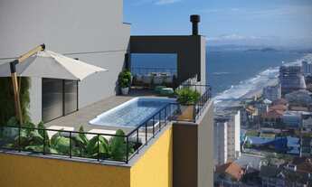 Imagem 3: Apartamento para Venda em Barra Velha, Centro, 2 dormitórios, 2 suítes, 3 banheiros, 2 vag