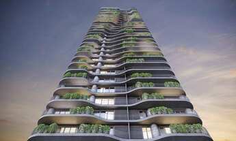 Imagem: Sunna by Opus - 4 suítes 236m²