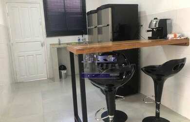 Imagem 5: ESCRITÓRIO MONTADO - CASA TÉRREA COM 2 GARAGENS