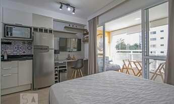 Imagem 5: Apartamento para Aluguel - Campo Belo, 1 Quarto, 29 m2