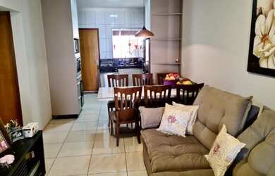 Imagem 2: Casa 3 quartos e 2 suítes - Buritis Anápolis