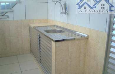 Imagem 5: Vendo Cobertura Vista para o Mar, Centro (Boa Vista), São Vicente