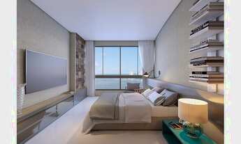 Imagem 5: Mirante do Cais Apartamento com 4 dormitórios