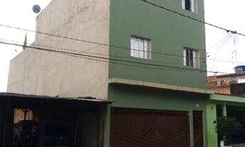 Imagem 3: Sobrado com 10 dormitórios à venda, 380 m² por R$ 950.000,00 - Ferrazópolis - São Bernardo