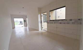 Imagem 4: Casa com 3 dormitórios à venda, 70 m² por R$ 320.000,00 - Inaja - Matinhos/PR