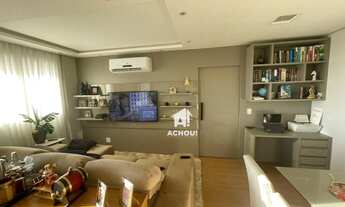 Imagem 3: IMPERDÍVEL! LIBERTY TOWERS, GLEBA PALHANO, ANDAR ALTO, COMPLETO EM ARMÁRIOS, LAZER COMPLET