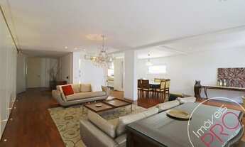 Imagem 2: Apto projetado pelo arq João Armentano 2 suites e 2 vagas nos Jardins