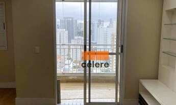 Imagem 2: Excelente apartamento para locação, no Tatuapé, com 75m² 3 dormitórios, 1 suíte, Varanda