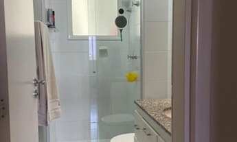 Imagem 9: Apartamento com 3 dormitórios, 87 m² - venda por R$ 750.000 ou aluguel por R$ 5.000/mês