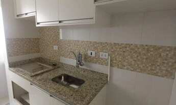 Imagem 5: Apartamento com 3 dormitórios para alugar, 52 m² por R$ 1.300,00/mês - City América - São