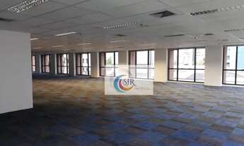 Imagem 6: Conjunto comercial de 509 m² com 16 vagas-Excelente custo beneficio