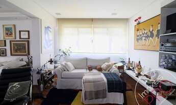 Imagem 3: Apartamento 2 suítes e 2 vagas nos Jardins super reformado e equipado