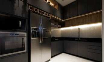 Imagem 4: Sobrado na 307 sul com 4 suítes, são 212 m² de área últil, por R$ 975.000