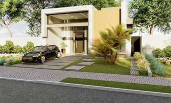 Imagem 2: Casa em Condomínio para Venda em Ribeirão Preto, Jardim Cybelli, 3 dormitórios, 3 suítes