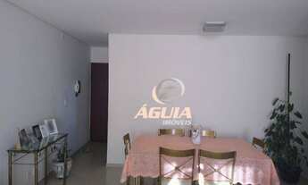 Imagem 5: Apartamento à venda, 83 m² por R$ 350.000,00 - Parque Novo Oratório - Santo André/SP