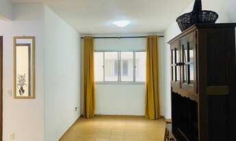 Imagem 2: Apartamento com 2 dormitórios para alugar, 70 m² por R$ 1.700,00/mês - Aviação - Praia Gra