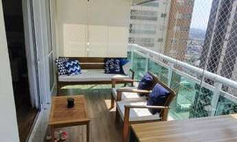 Imagem: Lindo Apartamento com 137 m² no Lorian