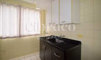 Imagem 6: Apartamento no Centro Cívico com 1 quarto de 47,10m² - Edifício Tamacauí