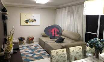 Imagem 3: Apartamento com 3 dormitórios à venda, 89 m² por R$ 730.000,00 - Jardim das Oliveiras - Ca