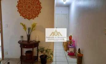 Imagem 2: Apartamento com 3 dormitórios à venda, 86 m² por R$ 260.000 - Vila Virgínia - Ribeirão Pre