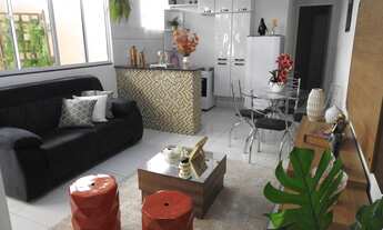 Imagem 4: Casa Plana 2 Quartos, à Venda, 55,63 m² por R$ 130.000,00 (Documentação inclusa