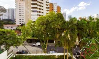 Imagem 3: Apartamento para venda com 208m², 4 dormitórios no Campo Belo