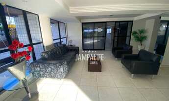 Imagem 5: Lindo apartamento mobiliado em Manaíra - João Pessoa-PB