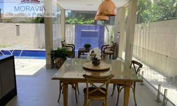 Imagem 2: Casa de Condominio em Morada dos Pinheiros (Aldeia da Serra) - Santana de Parnaíba