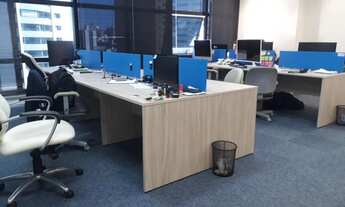 Imagem: Sala para alugar, 163 m² por R$ 15.485,00/mês