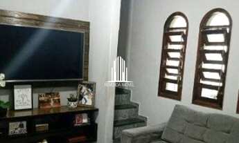 Imagem 7: SOBRADO 3 DORMITÓRIOS, 3 VAGA, À VENDA EM SANTO ANDRÉ