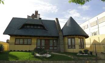 Imagem: Casa com 4 quartos - Bairro Centro em Ponta