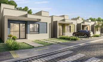 Imagem 7: Lançamento! Casa 3/4 sendo um suíte no bairro Papagaio