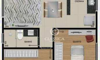 Imagem 2: Apartamento, 2 quartos (1 suíte), bairro Riacho das Pedras, Contagem/MG