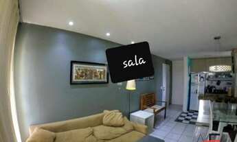 Imagem 7: Apartamento com 3 quartos, lazer completo e 2 vagas no Condominio Sant Angeli - AP10411