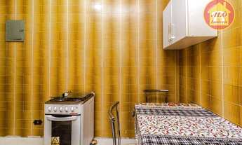 Imagem 3: Kitnet com 1 dormitório à venda, 24 m² por R$ 126.000,00 - Vila Guilhermina - Praia Grande