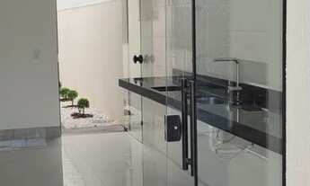 Imagem 6: Casa para venda tem 110 metros quadrados com 3 quartos em Alvorada - Senador Canedo - GO